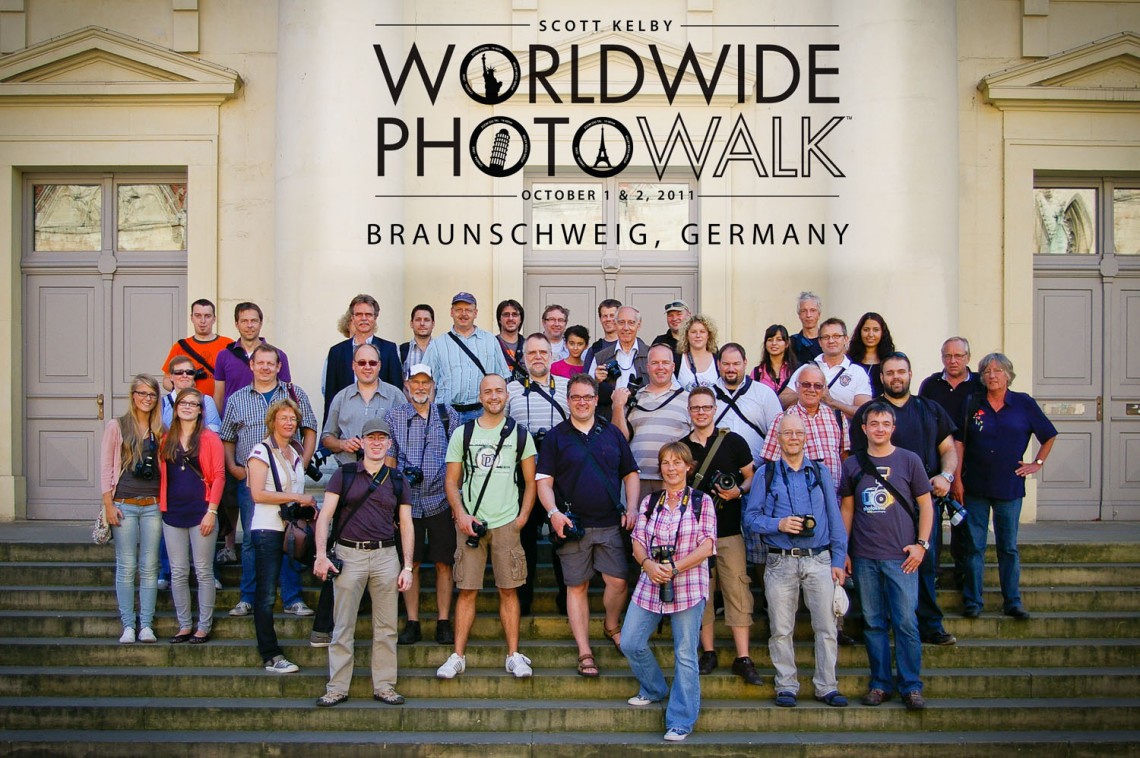 Gruppenfoto WWPW 2011