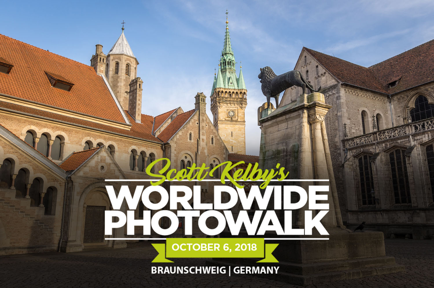 Worldwide Photo Walk 2018 Braunschweig Germany