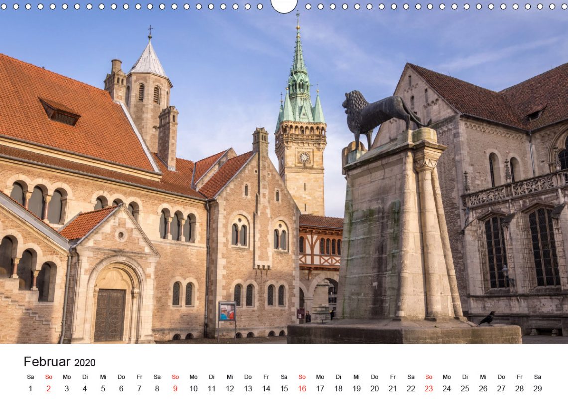 Braunschweig Kalender 2020 Februar Markus Hörster