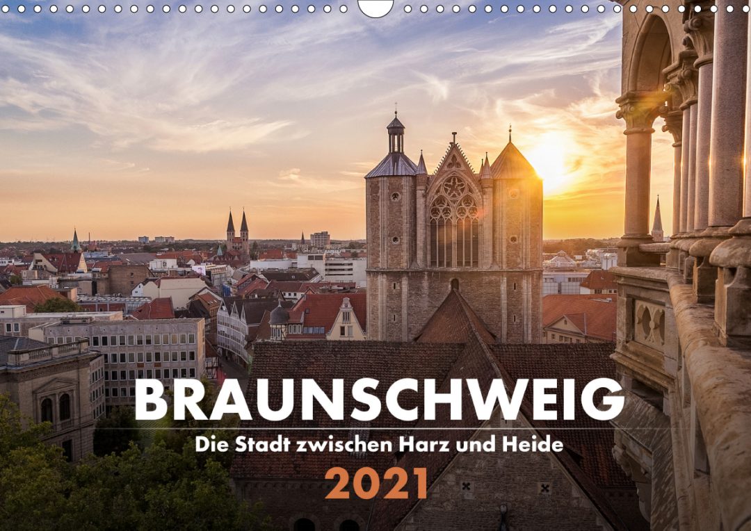 Braunschweig Kalender 2021 Harz und Heide Markus Hörster Fotograf Fotografie