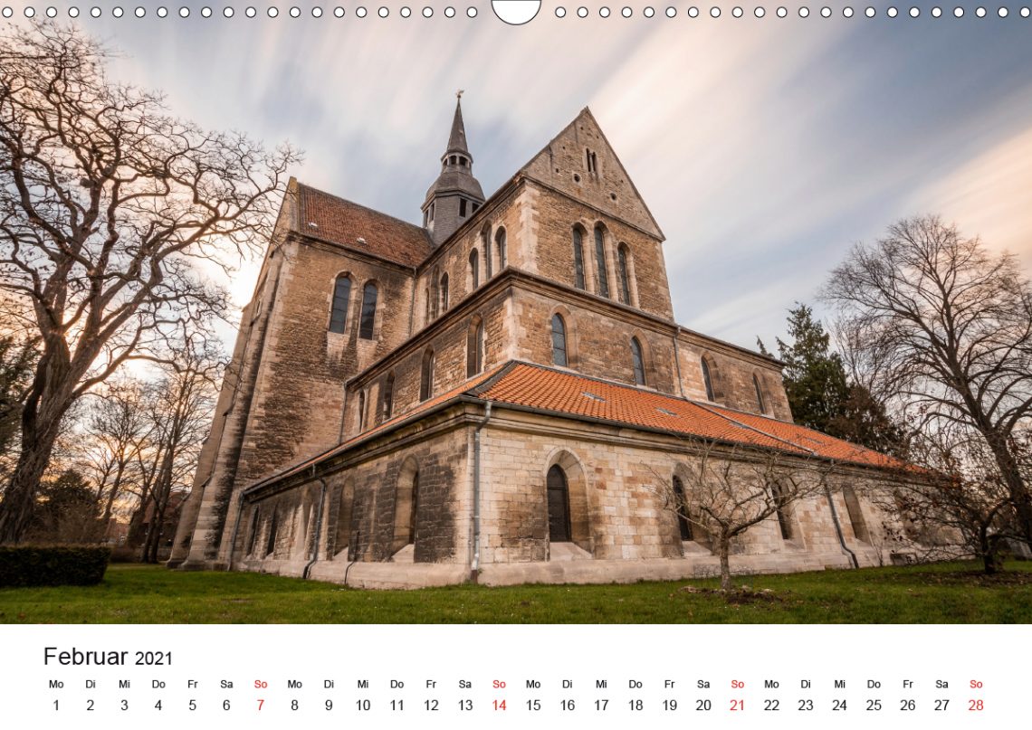 Braunschweig Kalender 2021 Februar Markus Hörster Fotograf Fotografie