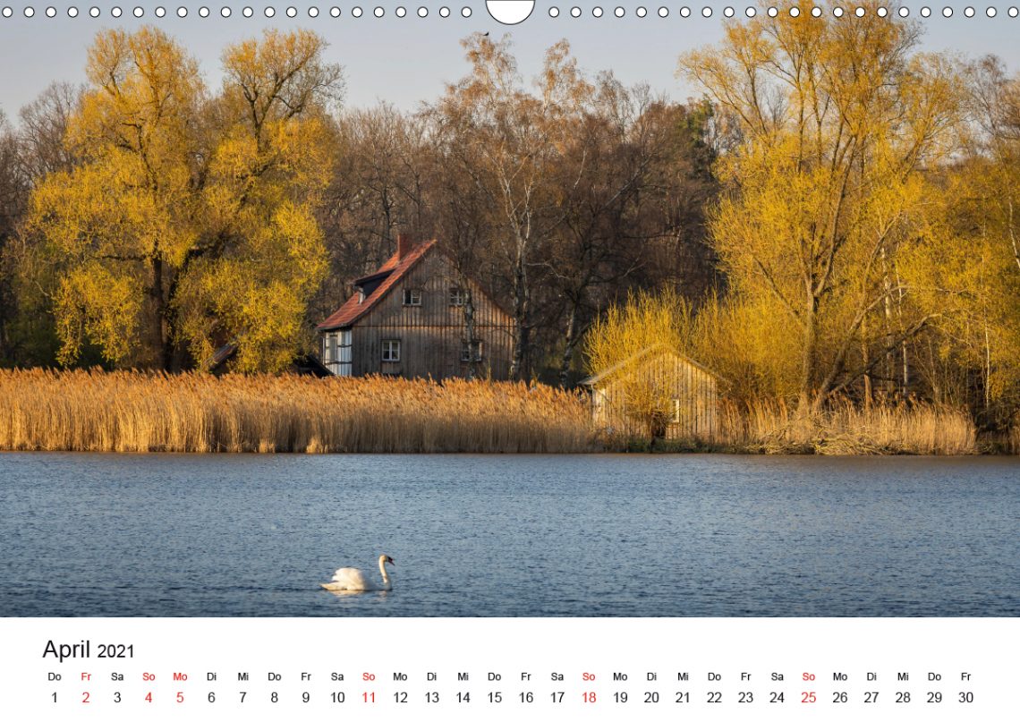 Braunschweig Kalender 2021 April Markus Hörster Fotograf Fotografie