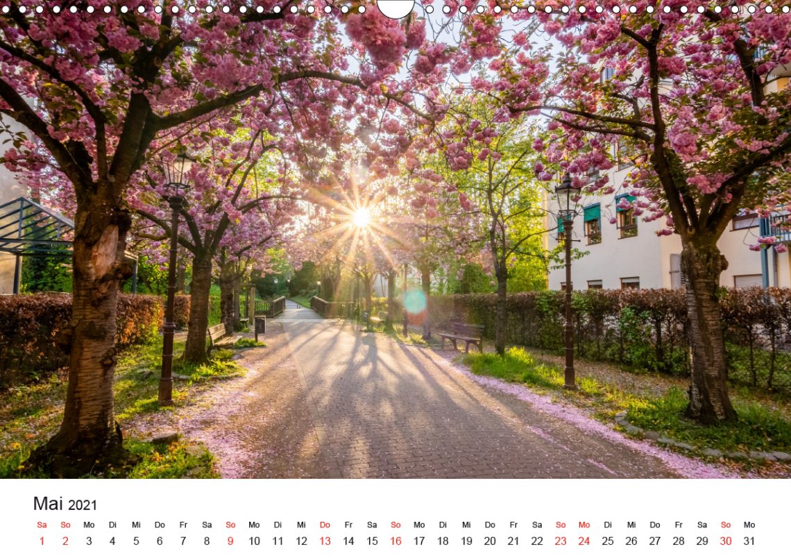 Braunschweig Kalender 2021 Mai Markus Hörster Fotograf Fotografie