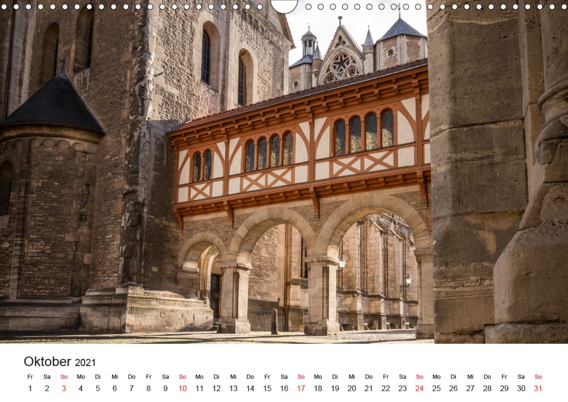 Braunschweig Kalender 2021 Oktober Markus Hörster Fotograf Fotografie